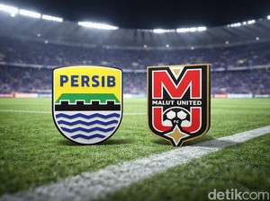 Susunan Pemain Persib Bandung Vs Malut United, Robi Darwis Starter