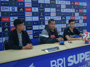 Prediksi Susunan Pemain Arema FC Vs Persijap Jepara Sore Nanti