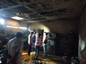 Korban Meninggal Ledakan Gas Tabung LPG 12 Kg di Palembang Jadi 3 Orang