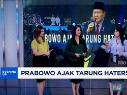 Video: Prabowo Ajak Tarung Haters