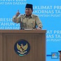 Prabowo 3,5 Jam Bertemu Pimpinan TNI-Polri di Istana, Ini Hasilnya