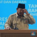 Prabowo Kumpulkan Petinggi TNI-Polri di Istana, Beri Arahan Khusus