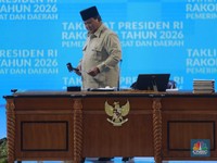 Prabowo: Program Makan Bergizi Gratis Hasilkan 1 Juta Lapangan Kerja