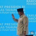 Prabowo Bilang RI Tidak Bermimpi Jadi High Income Country, Tapi..