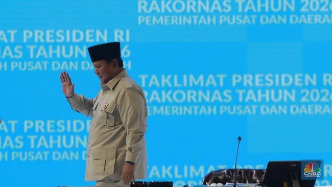Prabowo Undang Kyai dan Pimpinan Ormas Islam Bukber di Istana Hari ini