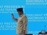 Prabowo Bilang RI Tidak Bermimpi Jadi High Income Country, Tapi..