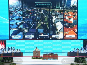 Prabowo Usul Gerakan Gentengisasi, Ini Plus Minus Atap Genteng vs Seng
