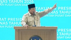 Video: Prabowo Cerita AS Pelajari Program MBG Indonesia