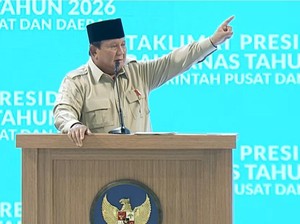 Saat Prabowo Kasih Paham ke yang Nyinyir soal Sawit The Miracle Crop