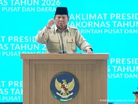 Prabowo Prediksi Sampah RI Over Kapasitas di 2028, Siapkan Proyek Ini