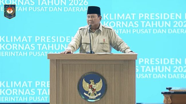 Prabowo Kaget, Program MBG Dipantau Anak Buah Donald Trump