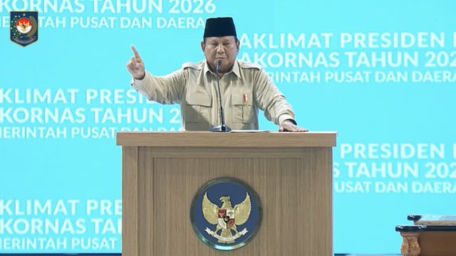 Petinggi Negara Lain Keluhkan Bali Kotor, Prabowo Kerahkan Anak SD-TNI