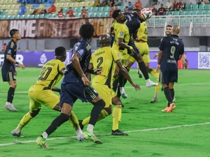 PSM Makassar Vs Semen Padang Masih Tanpa Gol di Babak Pertama