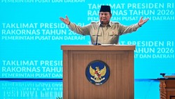 Prabowo Soroti Sampah Bali Sampai Disentil Pejabat Korea 