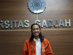Kisah Mahasiswa UGM Jadi Ojol Makanan-Bisa Bayar Kuliah Sendiri