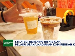 Video: Strategi Bersaing, Pebisnis Hadirkan Kopi Rendah Kalori