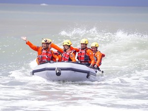 Nelayan di Makassar Tewas Tenggelam Saat Pasang Jaring di Laut