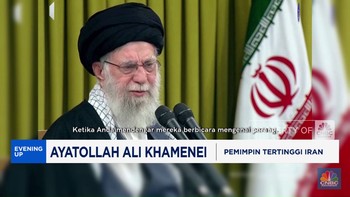 Video: Trump: Jika Gagal Damai, AS Siap Hadapi Iran