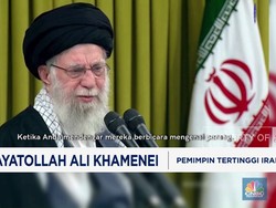 Video: Trump: Jika Gagal Damai, AS Siap Hadapi Iran