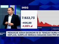 Video: Uji Efek Huru-hara MSCI ke Ekonomi, Rupiah Hingga Investasi RI
