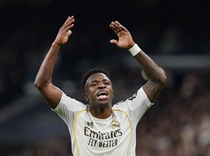 Klasemen Liga Spanyol: Real Madrid Terus Pepet Barcelona