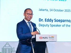 Eddy Soeparno Dukung Arahan Prabowo ke Jajaran soal Penanganan Sampah