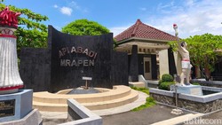 Terungkap! Api Abadi Mrapen Padam gegara Gasnya Tersumbat Lumpur