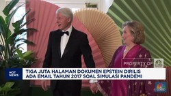 Video: Arsip Skandal Bocor ke Publik - Jeffrey Hendrik Resmi Ditunjuk