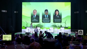 Video: Bedah PR RI Akselerasi ESG, Pembiayaan Hijau-Perdagangan Karbon