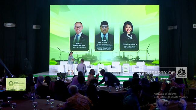 Video: Bedah PR RI Akselerasi ESG, Pembiayaan Hijau-Perdagangan Karbon