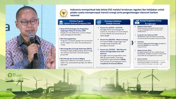 Video: Krisis Iklim Nyata, MPR Dorong ESG Cegah Kerugian Ekonomi-Jiwa