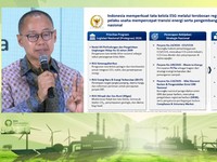 Video: Krisis Iklim Nyata, MPR Dorong ESG Cegah Kerugian Ekonomi-Jiwa