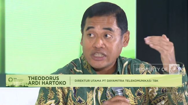 Video: Peran Bisnis Tower Perluas Layanan Seluler dan Perkuat ESG