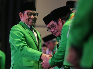 3 Keuntungan Cak Imin Bila Maju Pilpres 2029 Versi Bos PPI