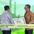 Video: Dukung Dekarbonisasi, Telkom Raih Anugerah ESG 2026