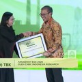 Video: Dukung Ekonomi Berkelanjutan, BRI Dapat Anugerah ESG 2026