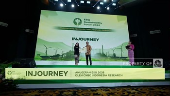 Dukung Pariwisata Berkelanjutan, InJourney Diganjar Anugerah ESG 2026