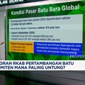 Video: Ini Bocoran RKAB Tambang Batu Bara, Emiten Mana Paling Untung?