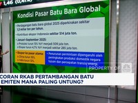 Video: Ini Bocoran RKAB Tambang Batu Bara, Emiten Mana Paling Untung?