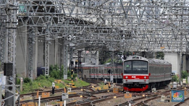 Ada KRL, KA Bandara dan LRT, Kawasan Manggarai Akan Berubah Total