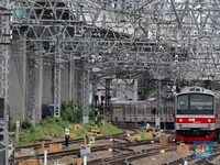 Ada KRL, KA Bandara dan LRT, Kawasan Manggarai Akan Berubah Total