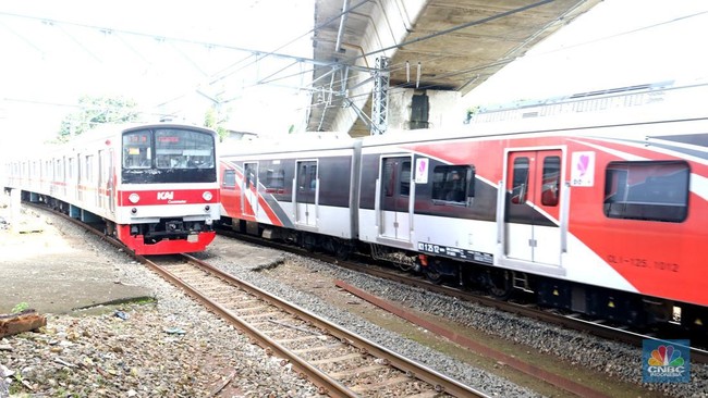 Proyek KRL Tembus Cikampek Dikebut, Ini Bocorannya