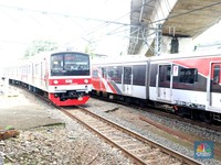Siap-Siap! KRL Bakal Tembus Cikampek dan Sukabumi