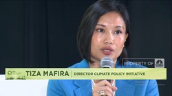 Video: CPI: Swasta Tertarik Investasi Hijau Tapi RI Kurang Proyek EBT