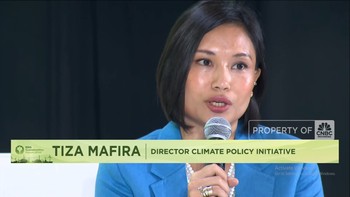 Video: CPI: Swasta Tertarik Investasi Hijau Tapi RI Kurang Proyek EBT