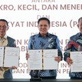Perkuat Investasi Daerah, BRI hingga Kementerian UMKM Jalin Kolaborasi