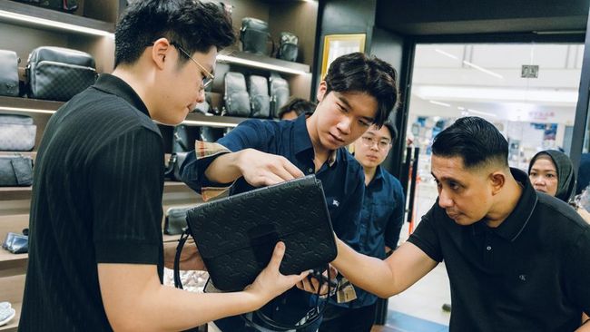 Flex Mansion Jadi One Stop Solution Preloved Branded Pertama di RI