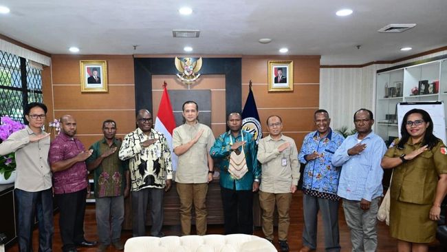 Kabupaten Boven Digoel Siapkan Lahan Transmigrasi Lokal