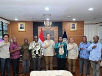 Kabupaten Boven Digoel Siapkan Lahan Transmigrasi Lokal