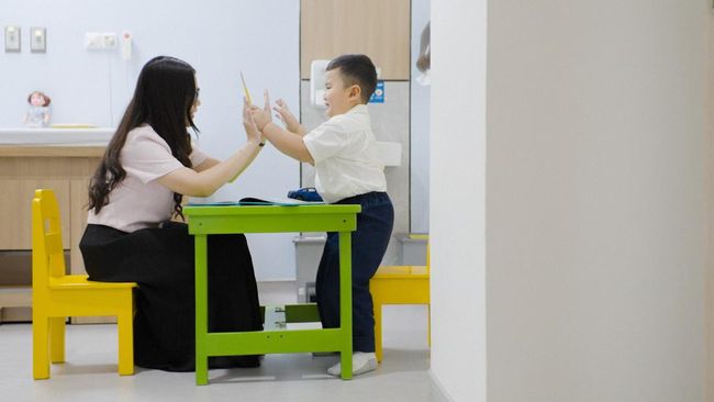 Anak Sulit Belajar? Ini Pentingnya Skrining Tumbuh Kembang Anak